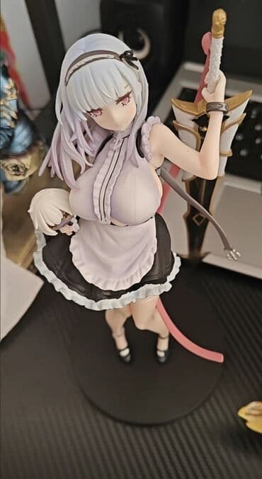 переводчик английского: Аниме фигурка из Kantai Collection — 3