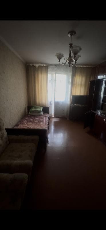 2 бөлмө, Менчик ээси, Үй-бүлөлүүлөргө, 1 жылдан баштап, Толугу менен эмереги бар — 1