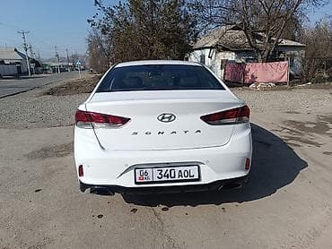 киа соренто 2018 бишкек: Hyundai Sonata: 2017 г., 2 л, Автомат, Бензин, Седан — 4