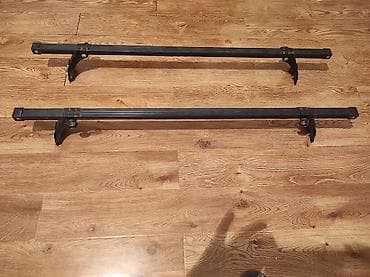 рейлинг нексия: Поперечные дуги На штатные места Б/у — 3