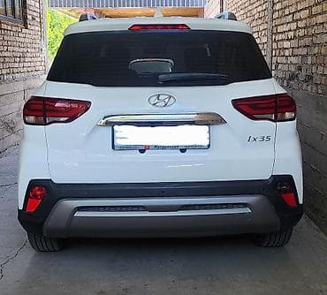 малибу цена ош: Hyundai ix35: 2019 г., 2 л, Автомат, Бензин, Кроссовер — 7