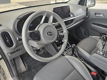 mini kuper: Kia Morning: 2021 г., Автомат, Бензин, Хэтчбэк — 4