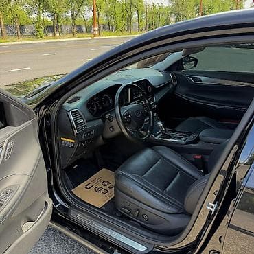 geely galaxy e5: Hyundai Grandeur: 2019 г., 3 л, Автомат, Бензин, Седан — 10