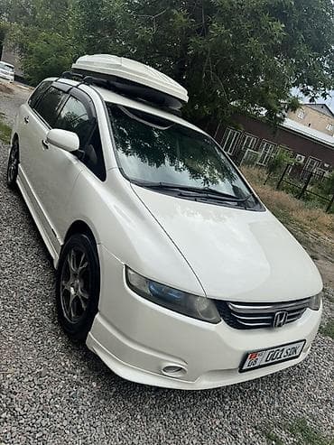 Унаа: Honda Odyssey: 2005 г., 2.4 л, Автомат, Газ, Вэн/Минивэн — 3