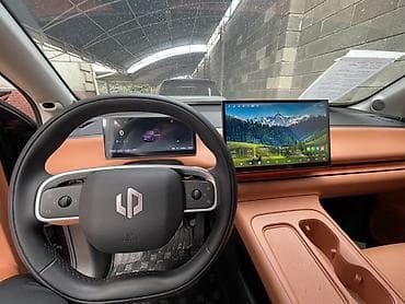 leapmotor c11: Электромобиль LEAPMOTOR C16 2024 год выпуск (на задней двери — C11S) — 9