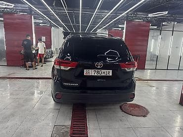годаю: Toyota Highlander: 2019 г., 2.7 л, Автомат, Бензин, Кроссовер — 4