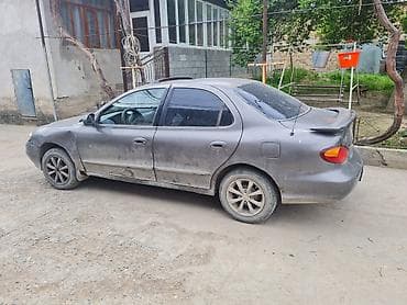 6: Hyundai Elantra: 2000 г., 1.6 л, Автомат, Бензин, Седан — 3