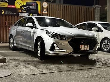e2 byd: Hyundai Sonata: 2021 г., 2 л, Автомат, Газ, Седан — 3