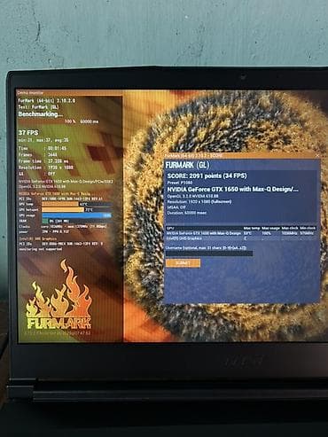 msi: Игровой, Новый, Intel Core i5, ОЗУ, RAM: 12 ГБ — 4