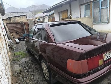 Audi: Audi 100: 1991 г., 2.8 л, Механика, Бензин, Седан — 5