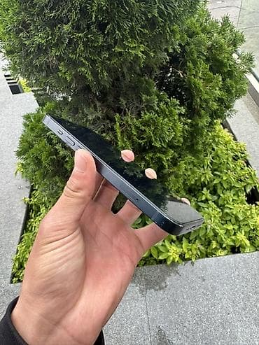 13 iphone: IPhone 13, Б/у, 128 ГБ, Midnight, Защитное стекло, Чехол, Коробка, 85 % — 2