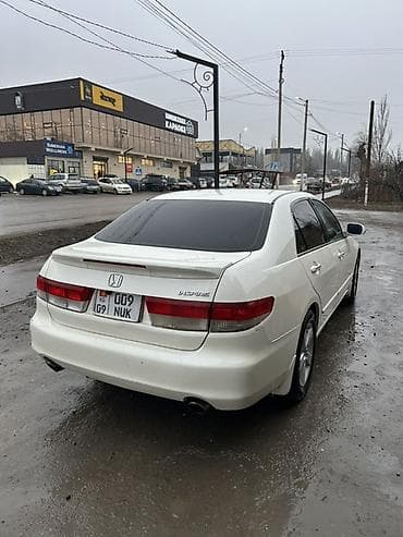 solaris accent: Honda Inspire: 2003 г., 3 л, Автомат, Бензин, Седан — 3