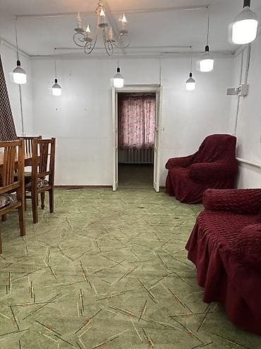 Үй сатып алам: Үй, 71 м², 4 бөлмө, Менчик ээси — 2