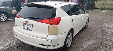 su 7: Toyota Caldina: 2003 г., 2 л, Автомат, Бензин, Универсал — 5