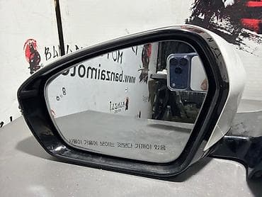 Унаа тетиктери: Каптал сол Күзгү Hyundai Колдонулган, Оригинал — 8