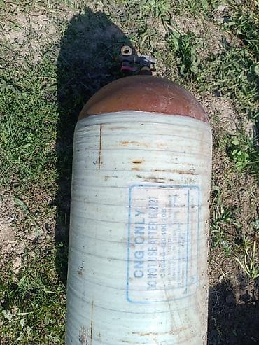баллон метан: Баллон для сжатого природного газа (CNG) - Тип: автомобильный цилиндр — 1