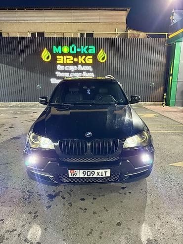 bmw x5 g07: BMW X5: 2008 г., 4.8 л, Автомат, Бензин, Кроссовер — 3