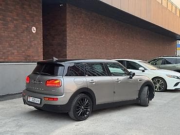 vin code: Mini Cooper Clubman: 2020 г., 1.5 л, Автомат, Бензин, Универсал — 2