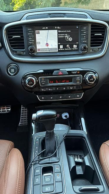 Kia Sorento: 2020 г., 2 л, Автомат, Дизель, Кроссовер — 10