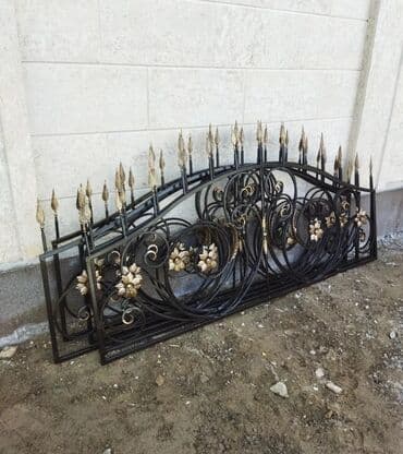 Толук оңдоо: Ширетүү | Дарбаза, Терезеге торлор, Навестер — 6