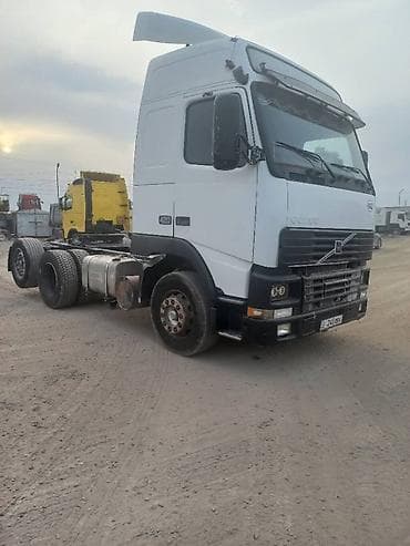 Тягач, Volvo, 1996 г., Без прицепа — 1