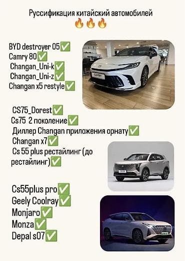 Changan: Changan Uni-K: 2025 г., Гибрид — 3