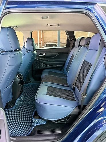 Продажа авто: Hyundai Santa Fe: 2019 г., 2.4 л, Типтроник, Бензин, Кроссовер — 3