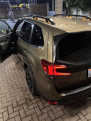 wildernes: Subaru Forester: 2022 г., 2.5 л, Вариатор, Бензин, Кроссовер — 2