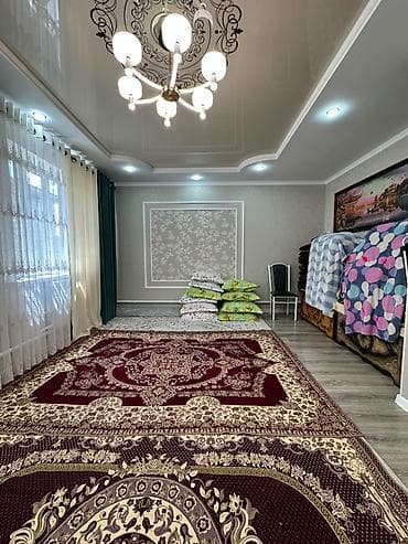 Дома: Продается дом 130м2 (саманный) с участком 5,7 соток (размер 21*28) в — 6