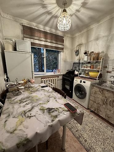 кудайберген сдаю квартиру: 1 комната, 32 м², 104 серия, 1 этаж — 4