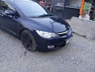 набор ключей для автомобиля цена бишкек: Honda Civic: 2008 г., 1.3 л, Вариатор, Гибрид, Седан — 2
