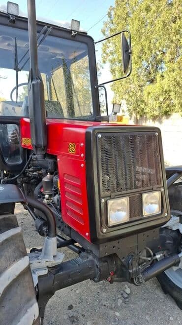 купить передок на мтз 82: Модель 82 экспорттук, Колдонулган, 2007 г. — 5