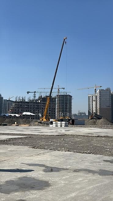 one plus 8t: Сдаю автокран, 55 тонн, Почасово — 1