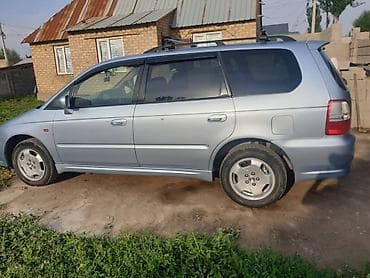хонда одиссей кпп: Honda Odyssey: 2002 г., 2.3 л, Автомат, Бензин, Минивэн — 3