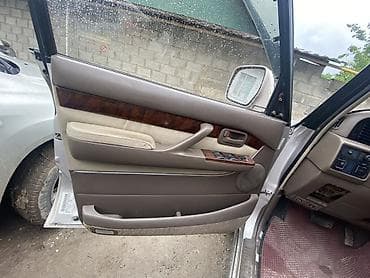 Lexus: Lexus LC: 1997 г., 4.5 л, Автомат, Газ, Внедорожник — 9
