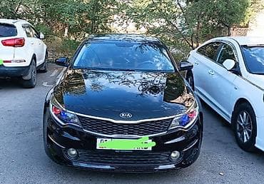 abs: Kia K5: 2018 г., 2 л, Автомат, Газ, Седан — 1