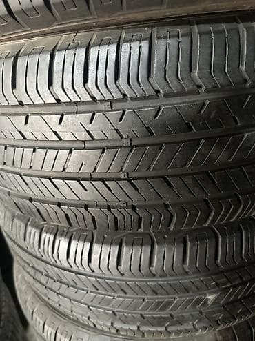 hankook: Шины 235 / 60 / R 18, Лето, Б/у, Комплект, Легковые, Корея, Hankook — 2