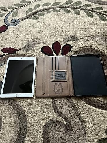 чехол для ноутбука: Планшет, Apple, память 128 ГБ, 9" - 10", Б/у, Классический цвет - Золотой — 5