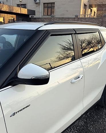 мотор от муссо: Ssangyong Tivoli: 2020 г., Автомат, Бензин — 3