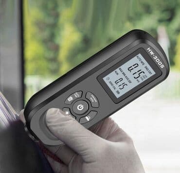 толшинамер авто: Основное назначение толщиномера Duka - помочь вам определить толщину — 5