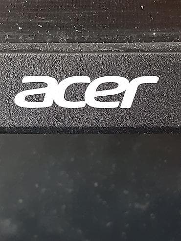 Стол компьютерлери жана комлектөөчүлөр: Монитор, Acer, Колдонулган — 4