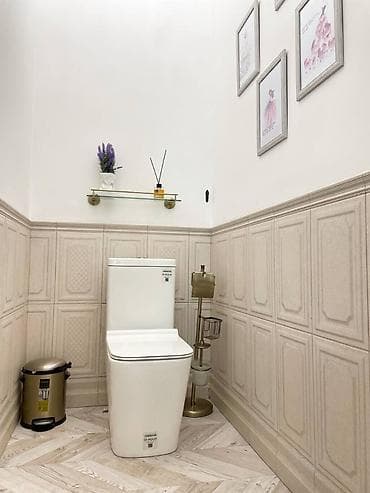 central park: 3 комнаты, Агентство недвижимости, Без подселения, С мебелью полностью — 10