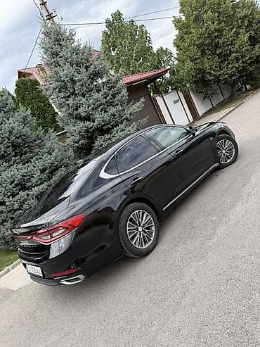 byd e9: Hyundai Grandeur: 2019 г., 2.4 л, Автомат, Гибрид, Седан — 4
