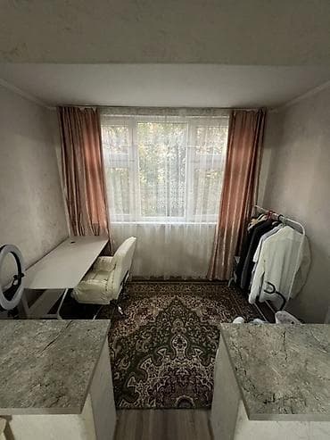 5: 3 комнаты, 58 м², 104 серия, 2 этаж, Евроремонт — 6