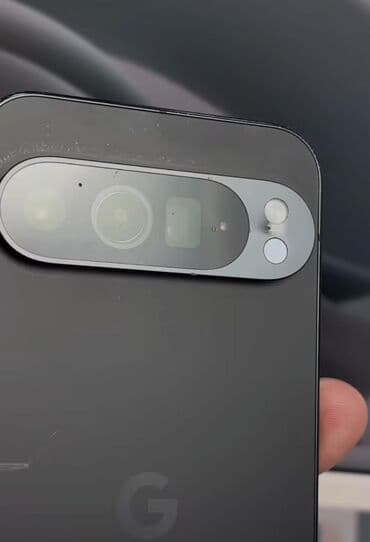 пиксель телефон: Google Pixel 9 Pro XL, түсү - Кара — 1