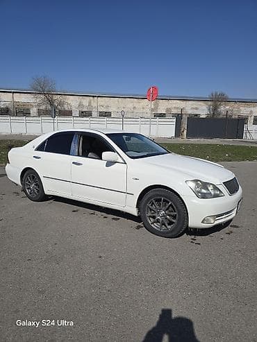 тайота кровун: Toyota Crown: 2005 г., 2.5 л, Автомат, Бензин, Седан — 2