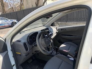 кызыл кия кыз: Kia Morning: 2020 г., 1 л, Автомат, Бензин, Хетчбек — 4