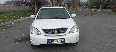 audi q 5: Lexus RX: 2004 г., 3 л, Автомат, Бензин, Кроссовер — 1