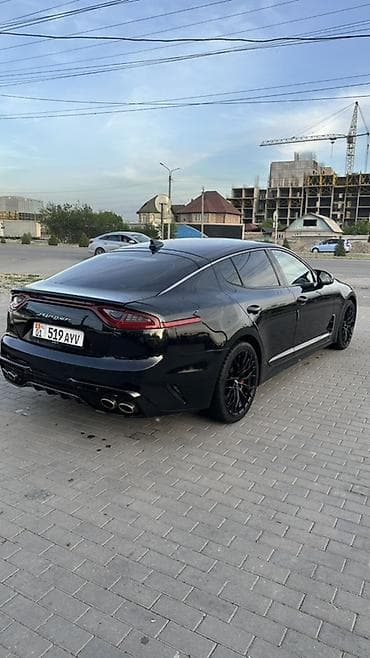 Унаа сатуу: Kia Stinger: 2019 г., 2 л, Автомат, Бензин, Фастбек — 6