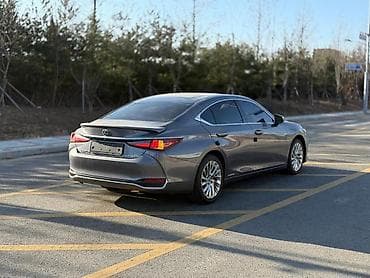 lexus es250: Lexus ES: 2019 г., Бензин — 3